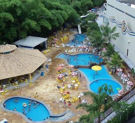 Golden Dolphin GrandHotel Caldas Novas Exterior foto